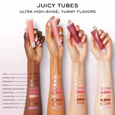 Juicy Tubes Lip Gloss