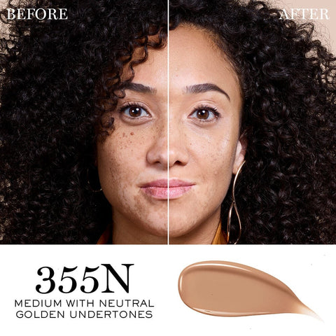 Teint Idole Ultra Wear Care & Glow Serum Foundation