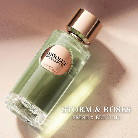 Storm & Roses